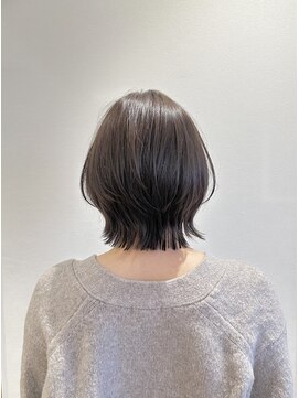 アース 酒田店(HAIR&MAKE EARTH) 大人気！ボブレイヤー！！