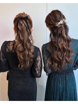 ヘアセット専門サロン by OKINAWA WATABE WEDDING 那覇店 へアセット