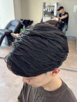 スウェル 稲毛店(Swell)&nbsp;　今大人気のフェザーパーマ[稲毛/稲毛駅/フェザーパーマ]