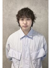 モードケイズブラン(MODE K's Blanc)&nbsp;後藤田 湧太