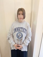 オーブ ヘアー クローバー 名古屋3号店(AUBE HAIR clover)&nbsp;青山 美紀