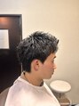 ロバーツ 立川(ROBERTS)&nbsp;短髪で扱いやすいスパイキーショート