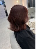 pink brown