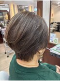 大人ショート