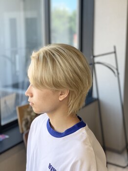 テラス(terrace)の写真/再現性の高いカット技術で毎日のスタイリングが楽になる！翌日からもサロン帰りの仕上がりで満足度◎