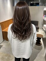 ミリ(milli Produce by ITAKURA)&nbsp;海外風ロングレイヤー