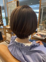 ネスト 千葉(NEST.)&nbsp;30代40代50代/髪質改善カラー(白髪染め可)くびれヘア[千葉駅]