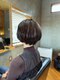 ピーク(PEAK)の写真/理想のショート、見つけませんか？大人女性のためのショートボブは、ここでしか出会えない輝き★