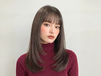 オルトヘア(alt.Hair)の写真/【8月NEW OPEN】髪質に合わせて選べるトリートメント取扱♪ダメージに負けない髪に【柏の葉/髪質改善】