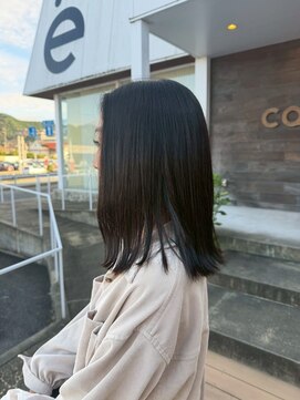 カノエ 山口小郡店(canoe) ダークグレージュ