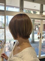 グランド トゥルース 市川店(GRAND TRUTH) スッキリ大人ショート