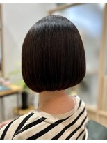 ルーム(room) 【もとめ。】大人内巻きボブ★ナチュラルカラー