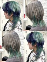 アッシュ 吉祥寺店(Ash)&nbsp;【ブリーチしても痛まない】髪質改善×デザインカラー