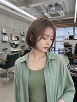 メルシー 福岡天神店(Merci) 福岡天神/ボブ/縮毛矯正/韓国風ボブ