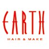 アース 名取店(HAIR&MAKE EARTH)のお店ロゴ