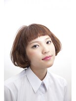 アンジェリコ 蒲田東口店(Angelico)&nbsp;フレンチ・シックショートボブ