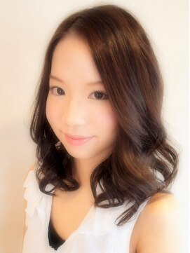 ヘアーデザイン リント(hair design Rinto) 大人綺麗なOL向きヘアスタイル◎20代30代40代50代