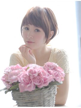 リッコ 横浜(ricco) ☆riccoホイップショート☆