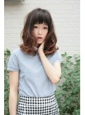 【Quroco】ふんわり緩やか低温デジタルパーマ