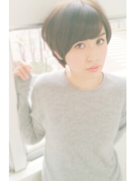 ヘアープロデュース ジェネシス(hair produce genesis) 【ナチュラルショートレイヤー】