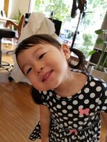 ワフトクラフト(waft craft)&nbsp;可愛いぱっつん前髪☆