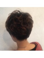 コモレビヘアワークス(komorebi hair works) ★ Ｓhort　Ｈair ★