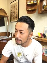 グルーミングサロン バーバーヤマシタ(GROOMING SALON BARBER YAMASHITA)&nbsp;ジェントルマン