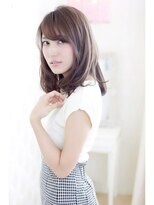 美容室 パルス 静岡鷹匠店(PALS)&nbsp;大人かわいい♪ワンカールミディアム