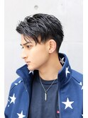 ジェルでキメる【スタージェンツ】オシャレ感 大人爽やか