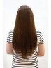 綺麗な髪へ髪質改善　Afectoオリジナル　『ヘアエステ』　　 ￥8800
