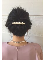 クレオ 伊勢崎(CReO) ルーズなアレンジ風へアセット