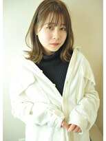 カフネ(CAFUNE)&nbsp;シースルーミディアム