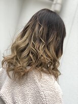 ヘアーメイク ララ(HAIR MAKE LALA)&nbsp;アッシュカラー