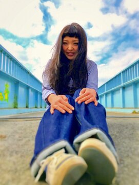 ヘアーメイク アフィーノ(hair make affino) [affino大宮]ショートバング