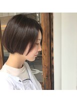 カウチ(Kauti)&nbsp;レザー収まりショートスタイル