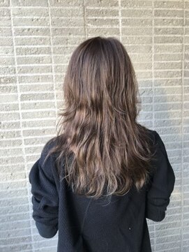 クイントネオリーブ 自由が丘正面口店(quint:neolive) quint neolive ロングレイヤースタイル