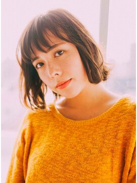 フェティッシュ(fetish) カジュアルフレンチボブ