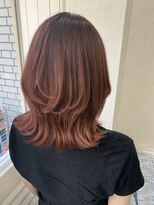 ラウレア(Laule'a)&nbsp;外ハネくびれミディアム