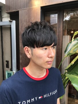 コレット ヘアー 大通(Colette hair) パーママッシュ
