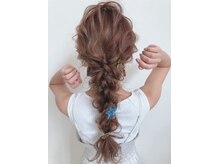 クラウン ヘアー(CLOWN hair)