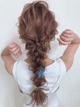 クラウン ヘアー(CLOWN hair)