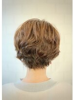 バーチ ウシワカマル(BIRCH ushiwakamaru)&nbsp;幸せイージーボブ☆