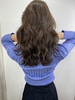 アンダーバーホワイト 南海難波店(_WHITE)&nbsp;No.9 外国人風カラー☆アッシュベージュ☆ナチュラルハイライト