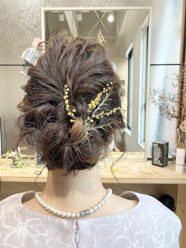 ラビ ヘア アトリエ(Labbi Hair atelier) ミモザ