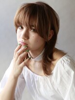 フリップビーアヴェダ(FLIP B AVEDA)&nbsp;【本八幡FLIP B AVEDA】マッシュウルフ