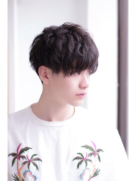 フォルテ 表参道店(FORTE) 【フォルテ 飯塚裕士】横顔が決まる！理想のシルエット