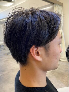 オトロ 自由が丘奥沢(Otro) センターパート/韓国マッシュ/ツイストスパイラル/奥沢/自由が丘