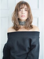 アイニティ 江坂(Inity) ☆Inity☆旬髪にするならミディアムレイヤー