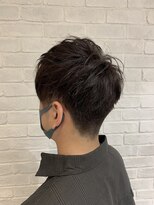 コム(com by neolive)&nbsp;2ブロ×刈り上げショート 3