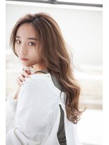 シェルベアー 銀座四丁目(Shell Bear)&nbsp;【shellbear銀座四丁目店】モテ大人ウェーブパーマ